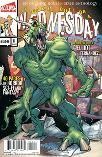 Cover of It Came Out on a Wednesday #11