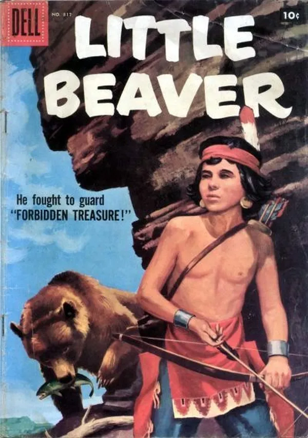 Cover of Four Color #817