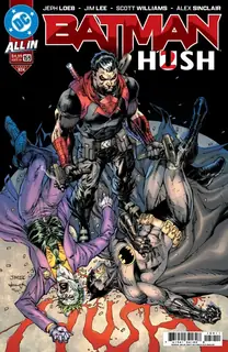Cover of Batman #159 (924)