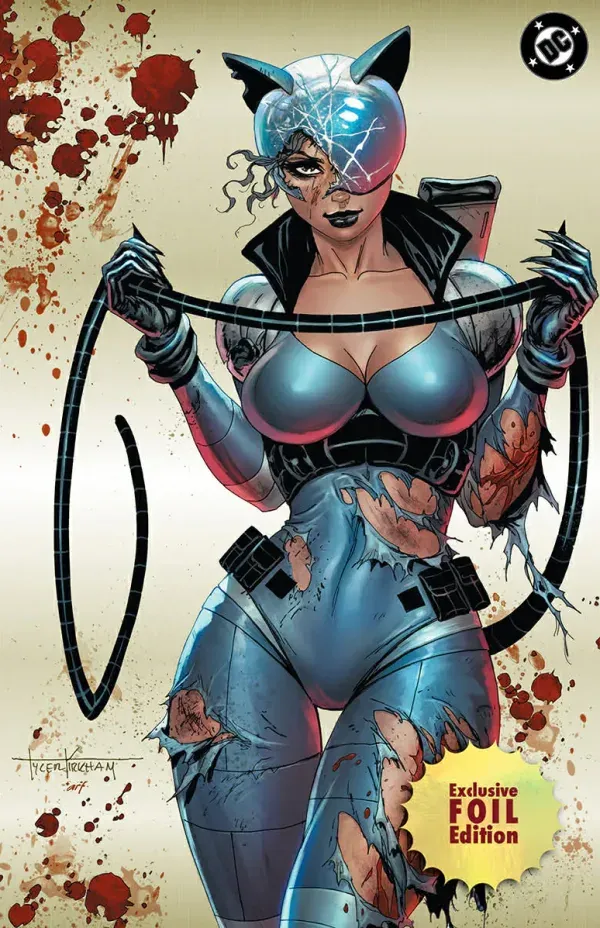 Cover of Absolute Batman #18
