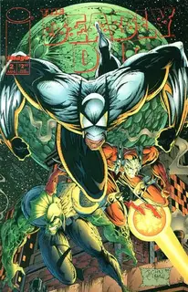 Cover of The Deadly Duo #2