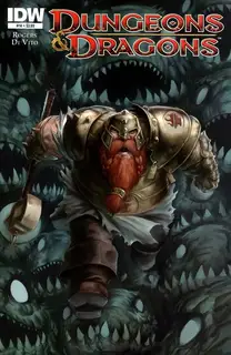 Cover of Dungeons & Dragons #14