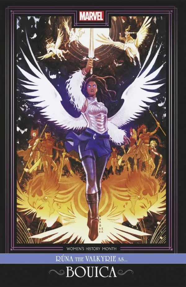 Cover of Thor #23 (749)