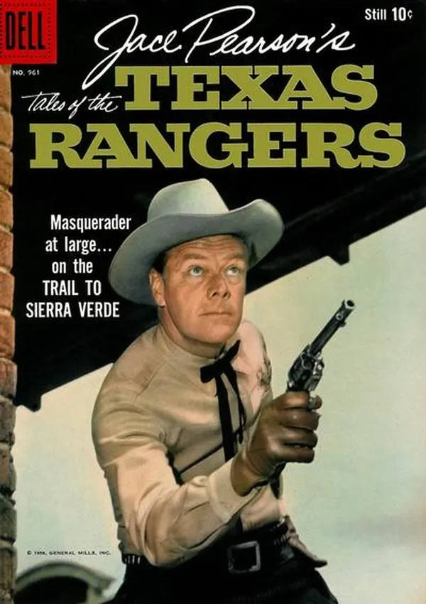 Cover of Four Color #961