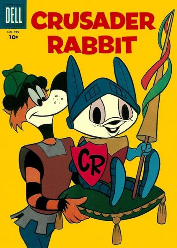 Cover of Four Color #1