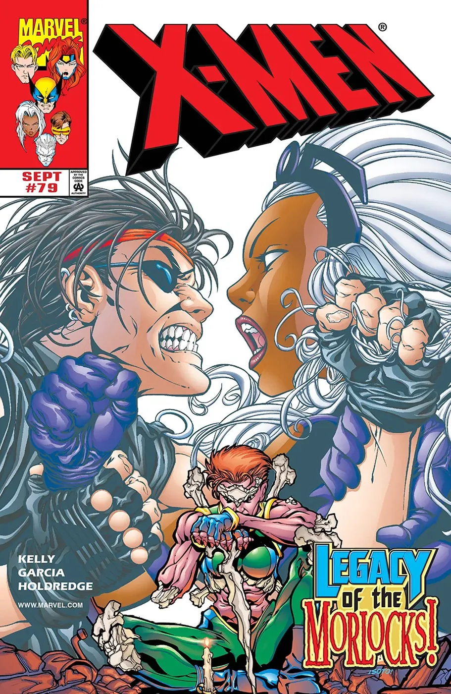Cover of X-Men #79