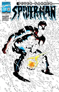 Cover of Spider-Man #88
