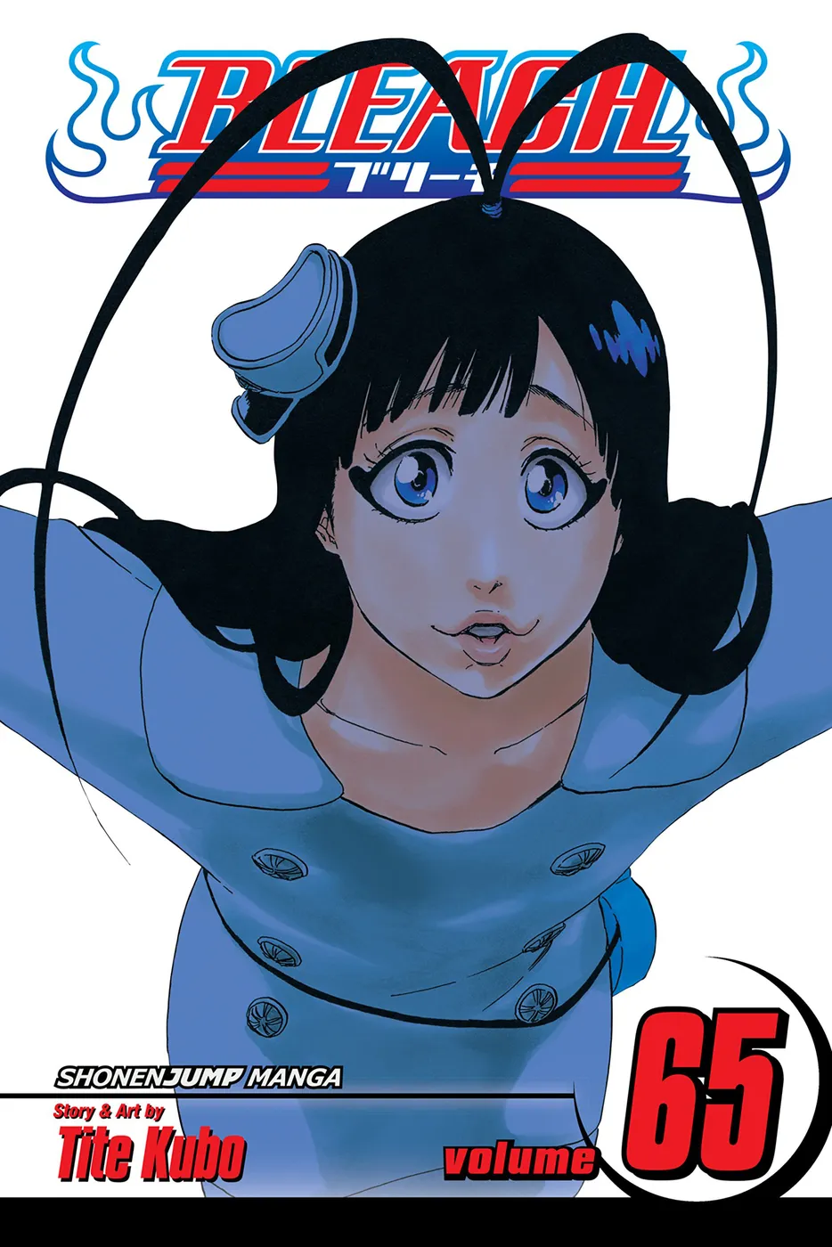 Cover of Bleach #65