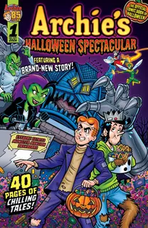 Cover of Archie's Halloween Spectacular #1