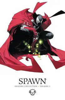 Cover of Spawn Origins Collection #2