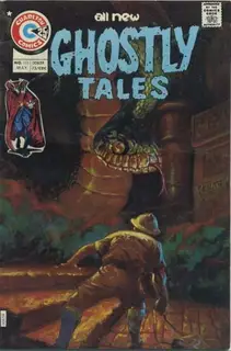 Cover of Ghostly Tales #115