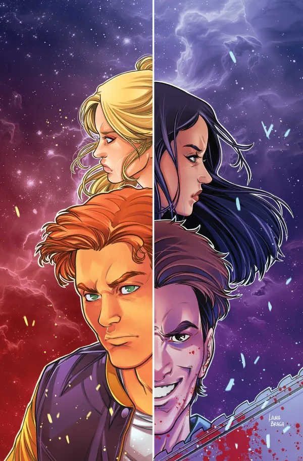 Cover of Archie x the Army of Darkness #4