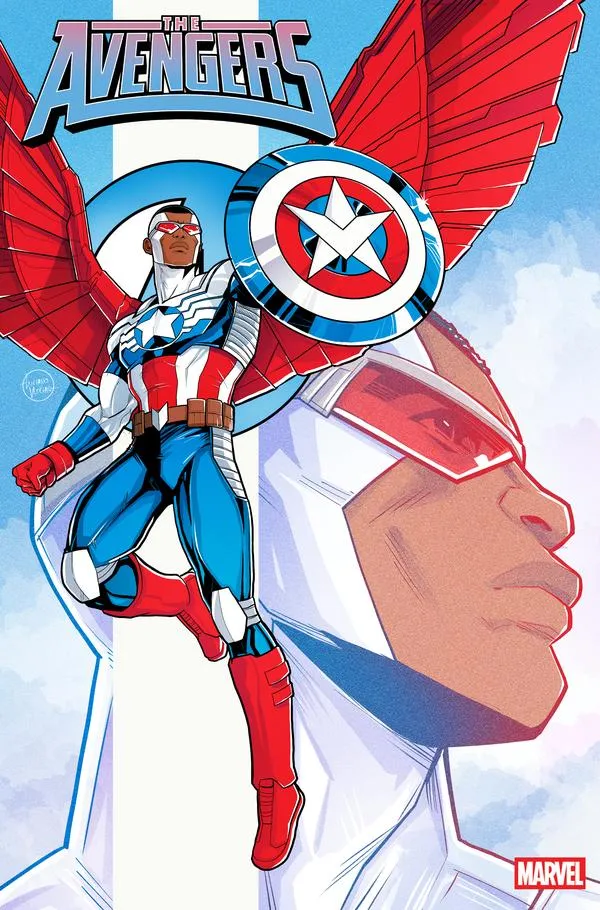 Cover of Avengers #26 (792)