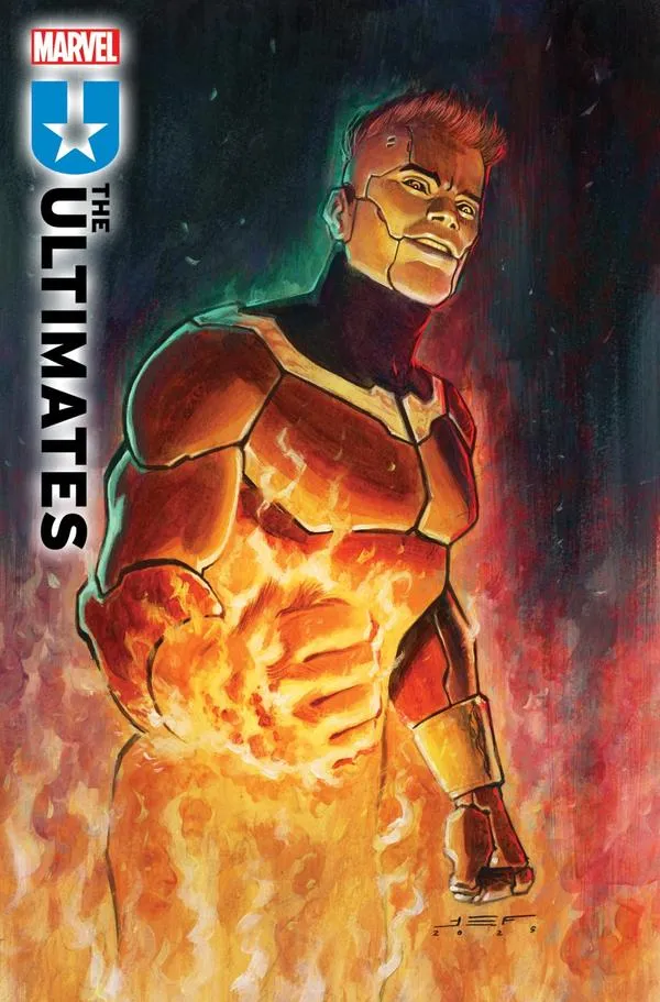 Cover of Ultimates #14
