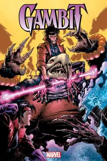 Cover of Gambit #5
