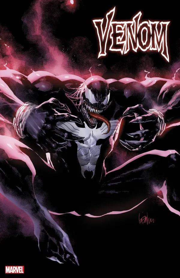 Cover of Venom #2 (202)