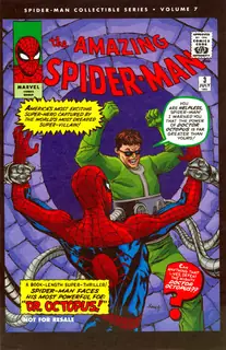Cover of Spider-Man Collectible Series #7