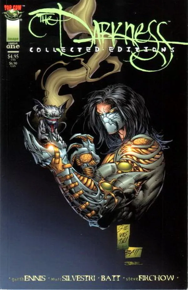 Cover of The Darkness Collected Editions #1