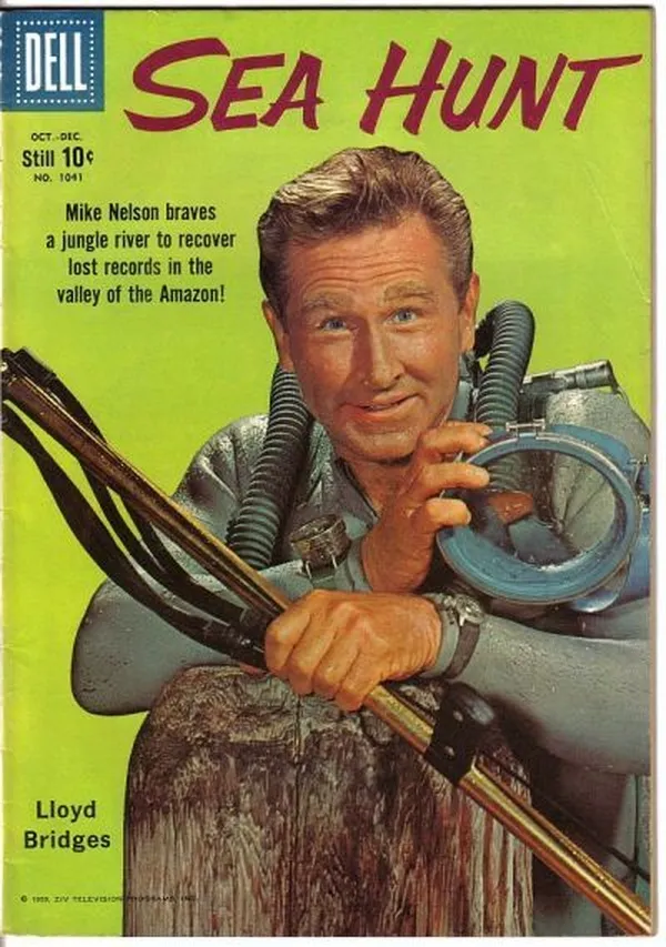 Cover of Four Color #1041