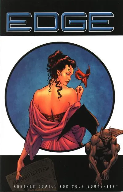 Cover of Edge #2