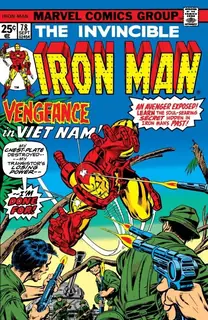 Cover of Iron Man #78