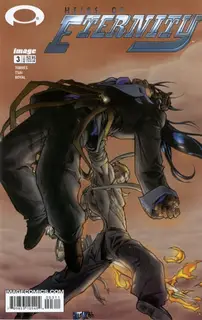 Cover of Heirs of Eternity #3