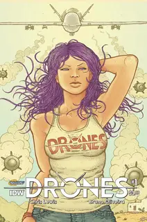 Cover of Drones #1