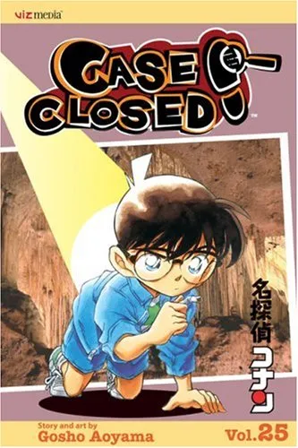 Cover of Case Closed #25