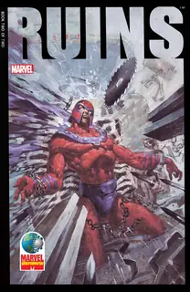 Cover of Ruins #2