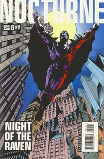 Cover of Nocturne #2