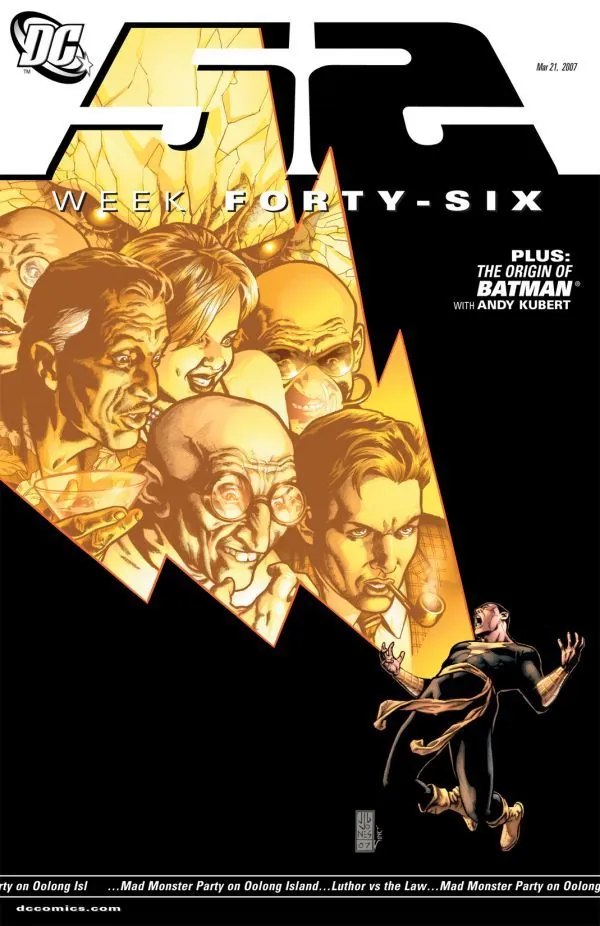 Cover of 52 #46