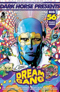 Cover of Dark Horse Presents #16