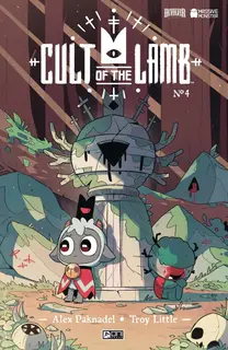 Cover of Cult of the Lamb #4