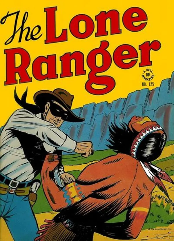 Cover of Four Color #125