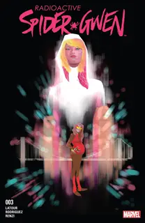 Cover of Spider-Gwen #3