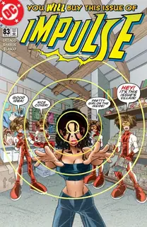 Cover of Impulse #83