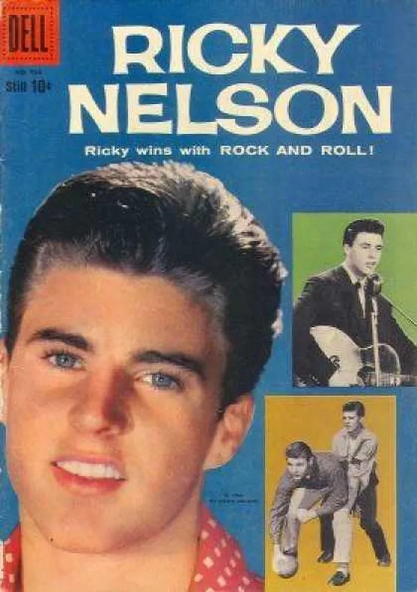 Cover of Four Color #956