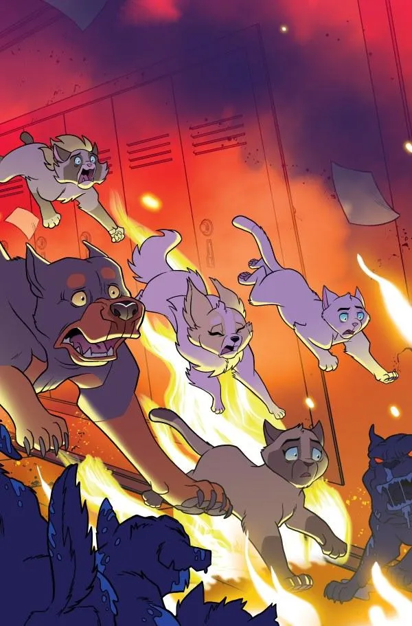 Cover of Feral #25