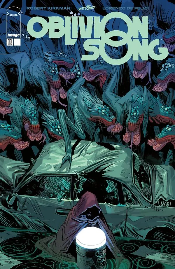 Cover of Oblivion Song #11
