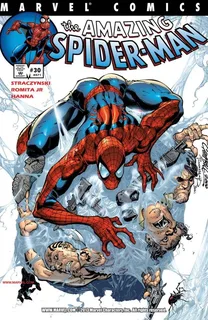 Cover of The Amazing Spider-Man #30 (471)
