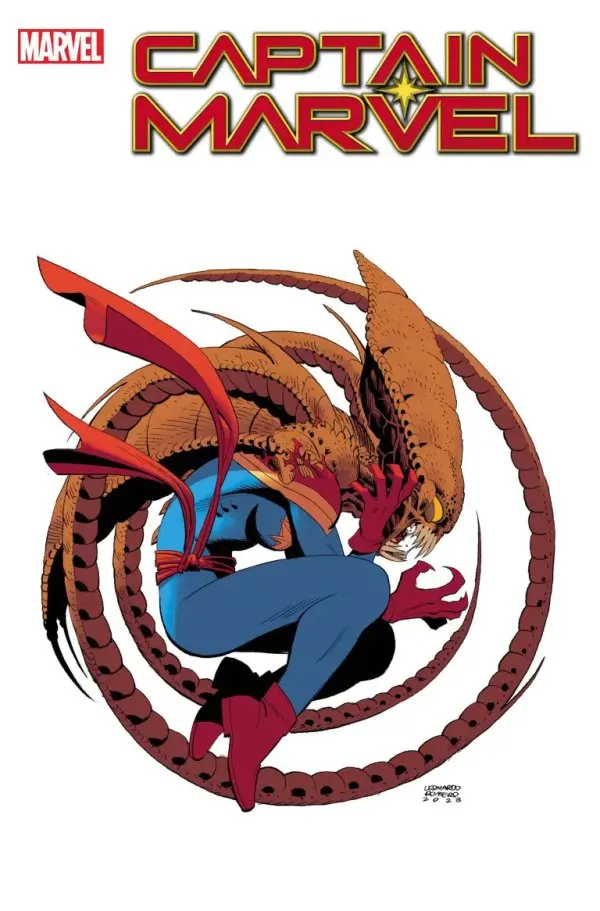 Cover of Captain Marvel #49 (183)