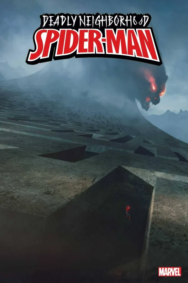 Cover of Deadly Neighborhood Spider-Man #2
