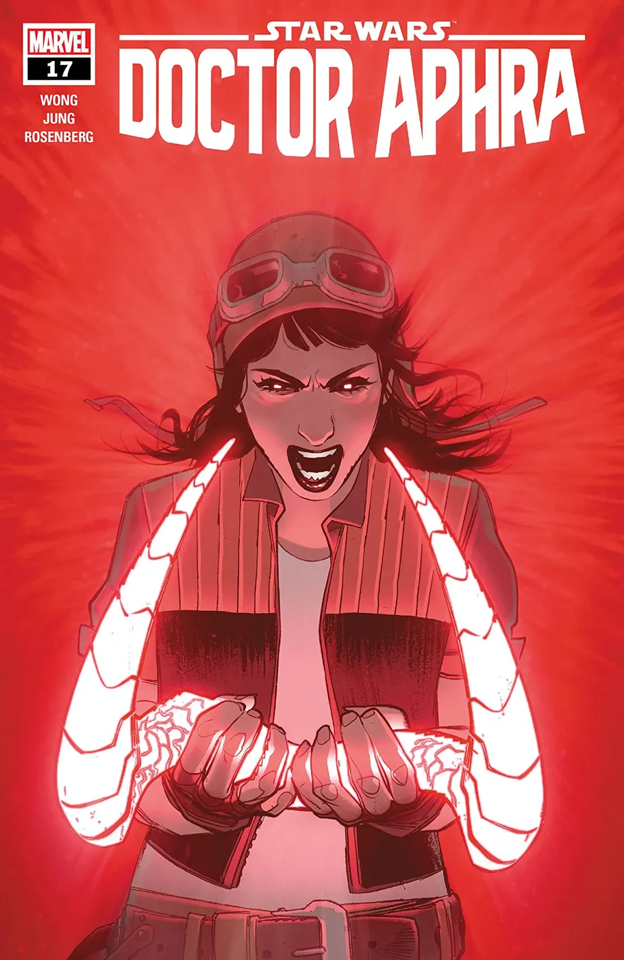 Cover of Star Wars: Doctor Aphra #17