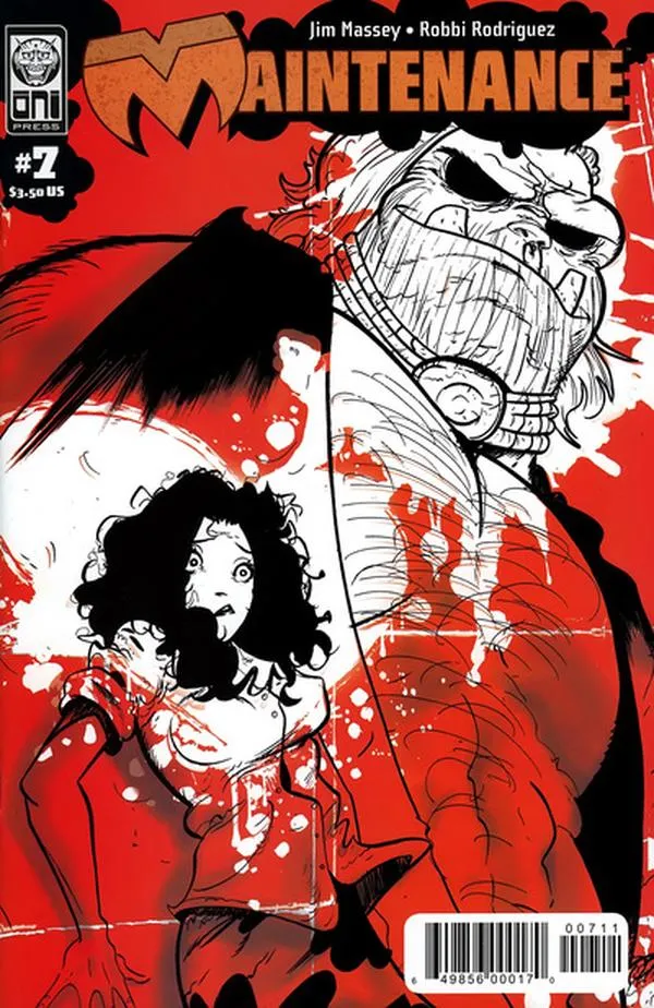 Cover of Maintenance #7