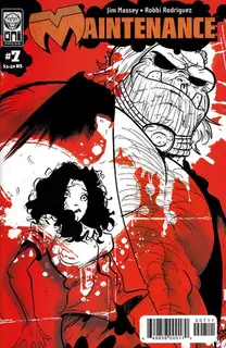 Cover of Maintenance #7
