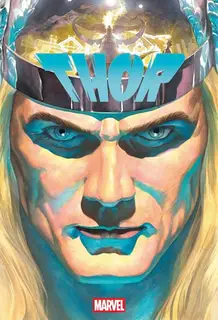 Cover of Mortal Thor #801