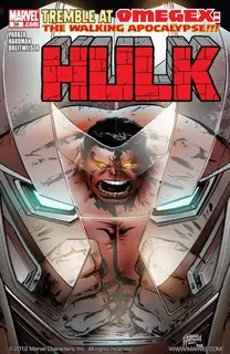 Cover of Hulk #39