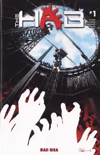 Cover of The Hab #1