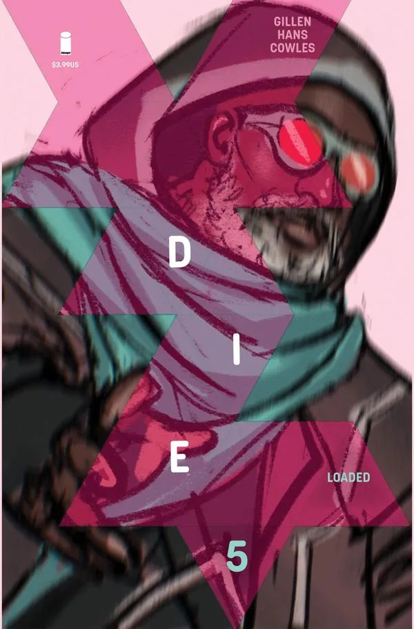 Cover of Die: Loaded #5