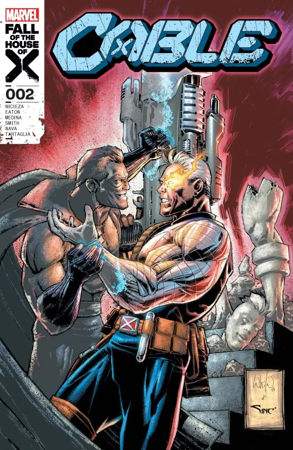 Cover of Cable #2